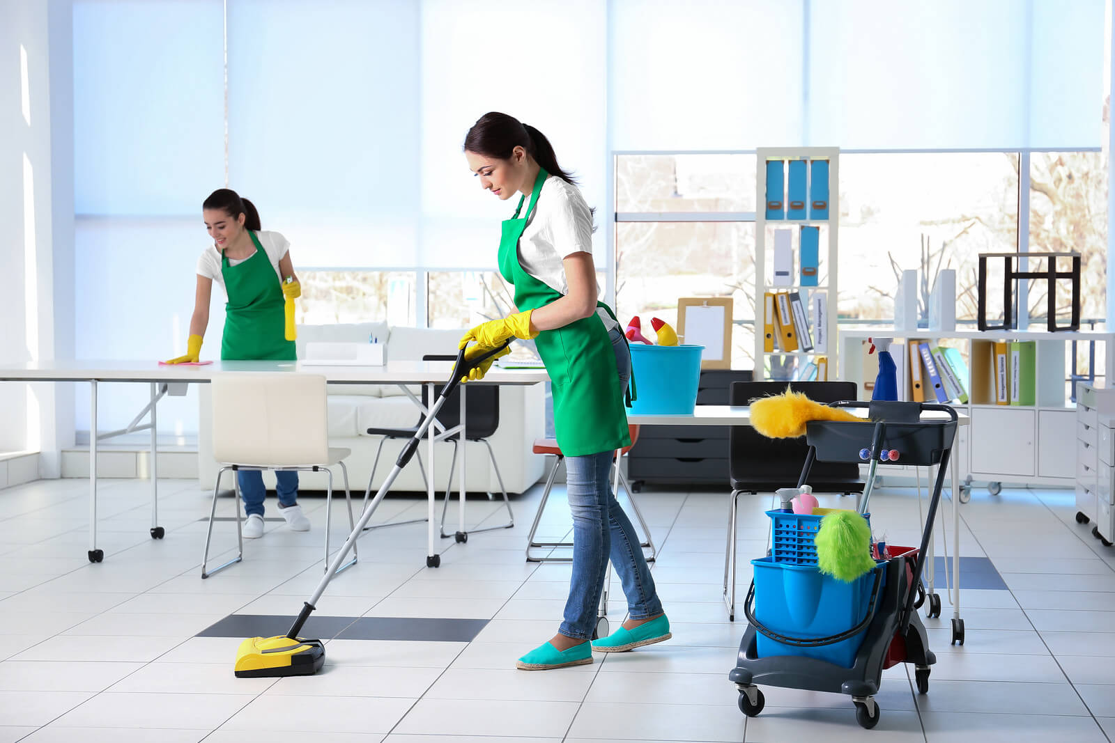 5 Tips for Choosing the Best and Most Reliable Cleaning Service Company
